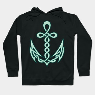 Celtic Anchor Hoodie